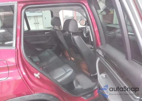 2014 BMW X3 xDrive28I from USA, damaged, VIN 5UXWX9C54E0D23865